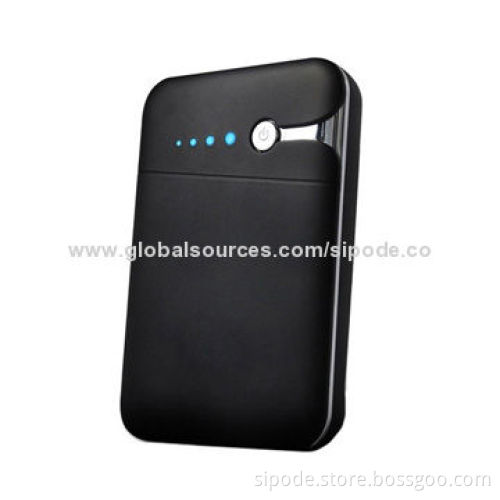 Dual USB port power banks